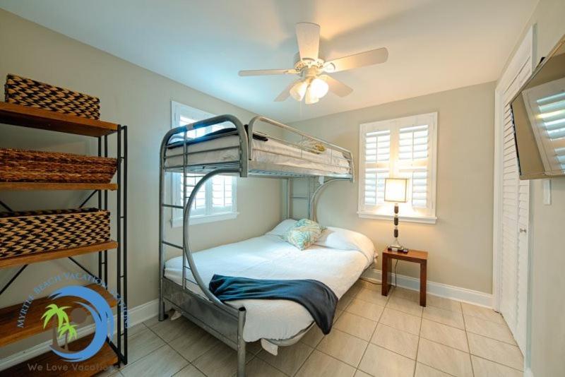Windy Hill Villa 4 - Beach Fun Myrtle Beach Exteriér fotografie