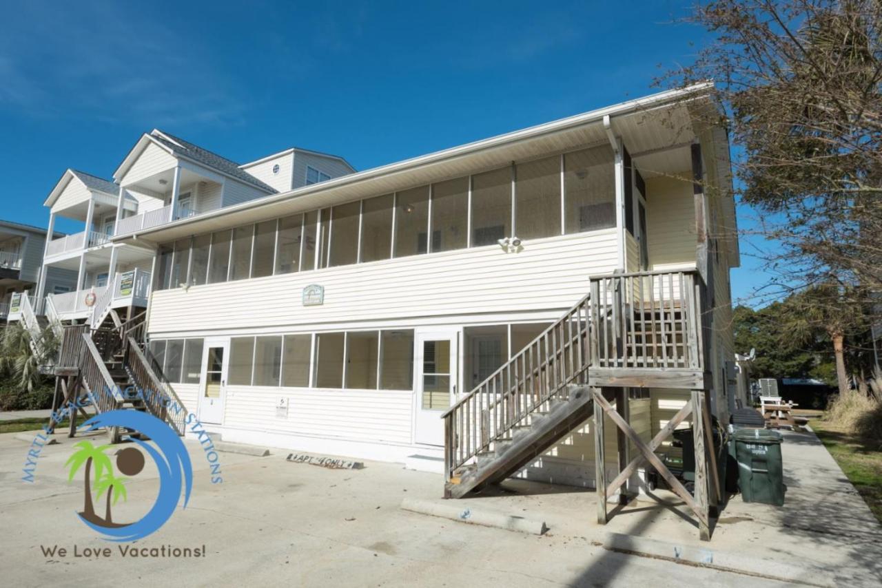 Windy Hill Villa 4 - Beach Fun Myrtle Beach Exteriér fotografie
