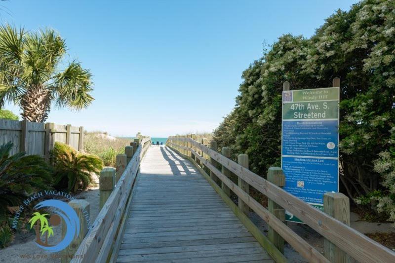 Windy Hill Villa 4 - Beach Fun Myrtle Beach Exteriér fotografie