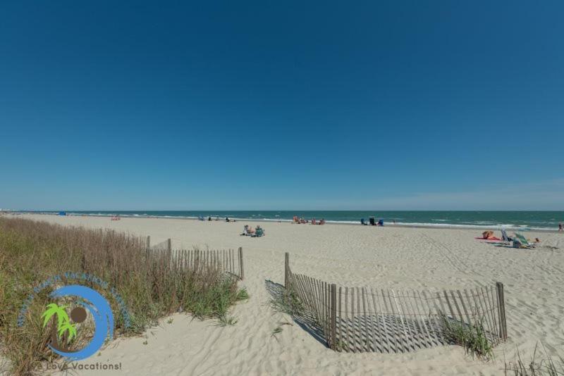 Windy Hill Villa 4 - Beach Fun Myrtle Beach Exteriér fotografie
