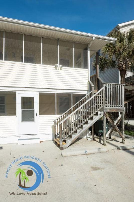 Windy Hill Villa 4 - Beach Fun Myrtle Beach Exteriér fotografie