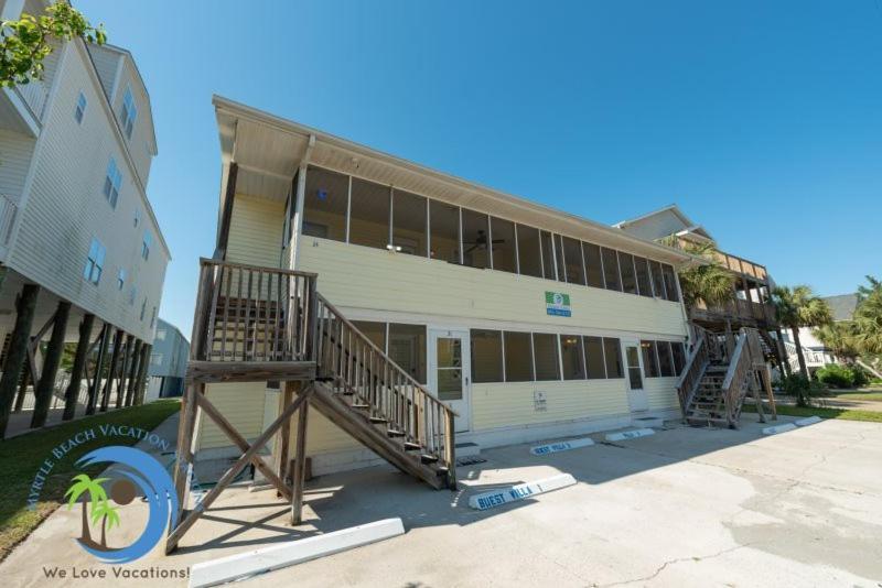 Windy Hill Villa 4 - Beach Fun Myrtle Beach Exteriér fotografie