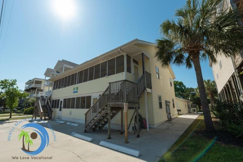 Windy Hill Villa 4 - Beach Fun Myrtle Beach Exteriér fotografie